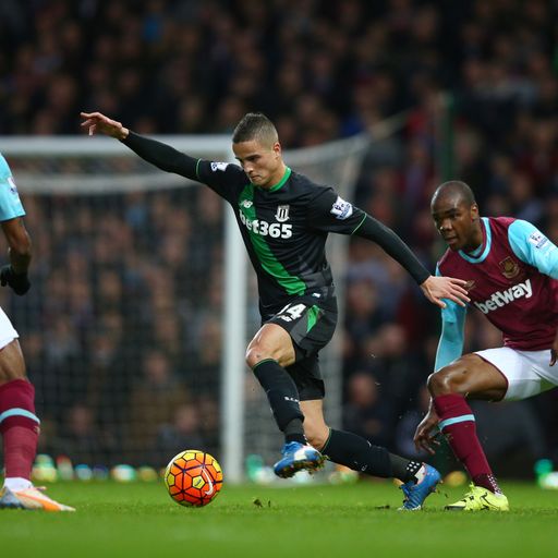 West Ham 0-0 Stoke 