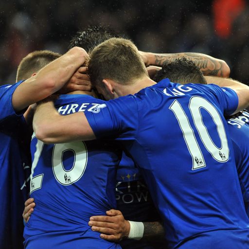 Leicester v Man City preview