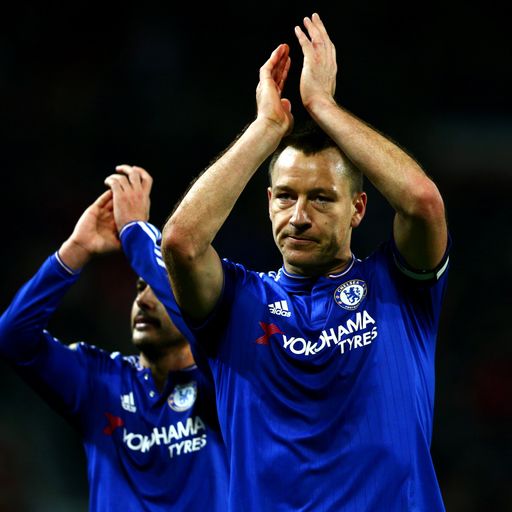 Terry sticking around?