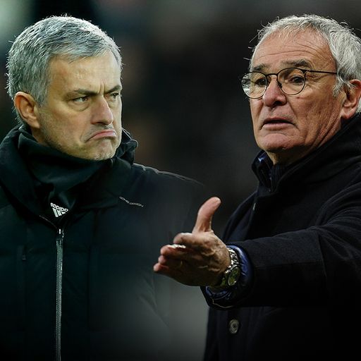 Ranieri v Mourinho