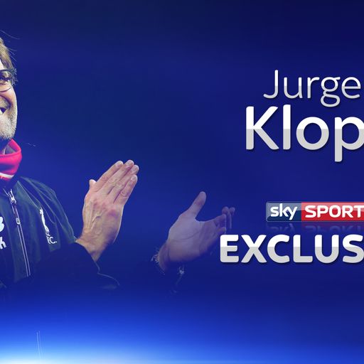 Jurgen Klopp exclusive interview
