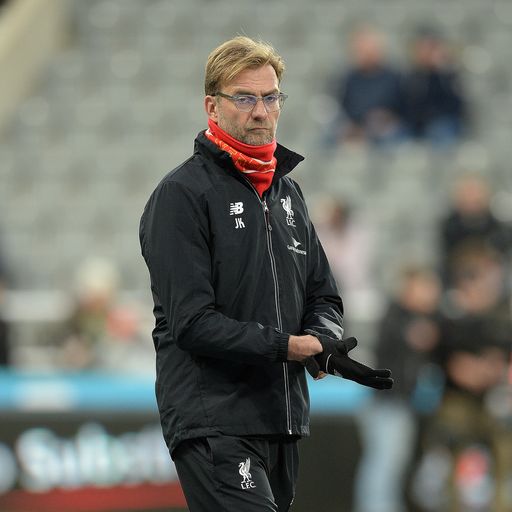 'Liverpool not good enough'