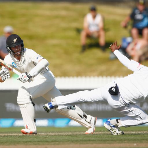 Williamson secures series win