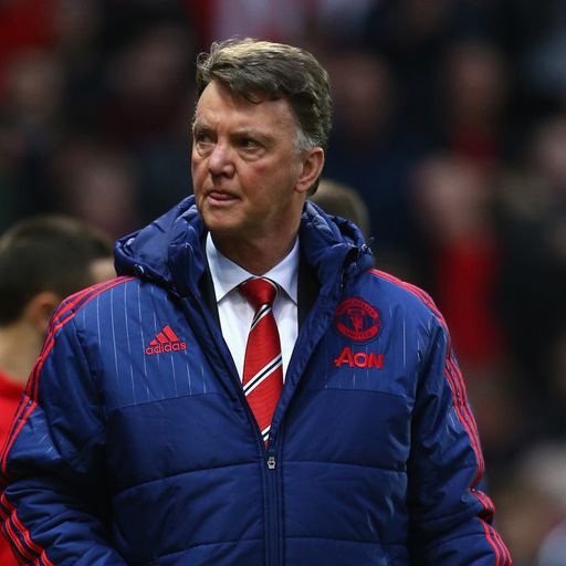 Henry on Van Gaal's security