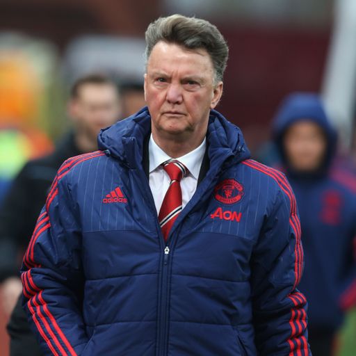 Van Gaal: No reason to resign