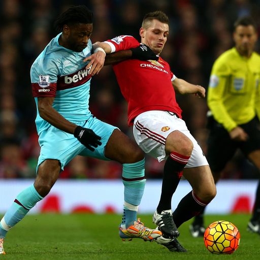Man Utd 0-0 West Ham