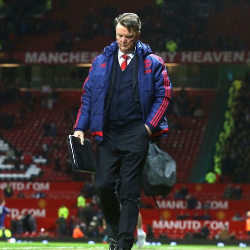 Van Gaal: United better than last year