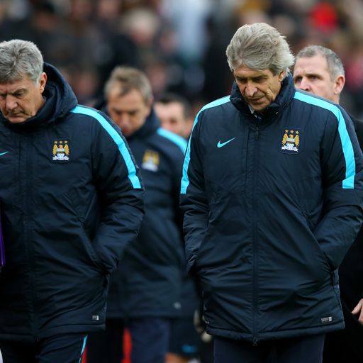 Henry on top sides' struggles