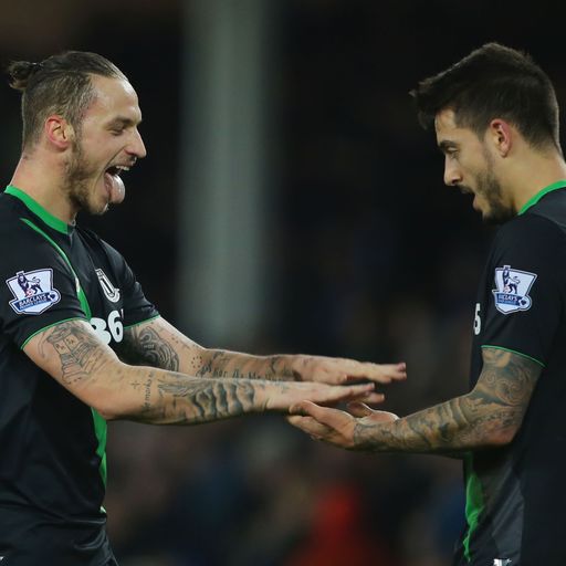 Arnautovic 'nearly missed Everton'