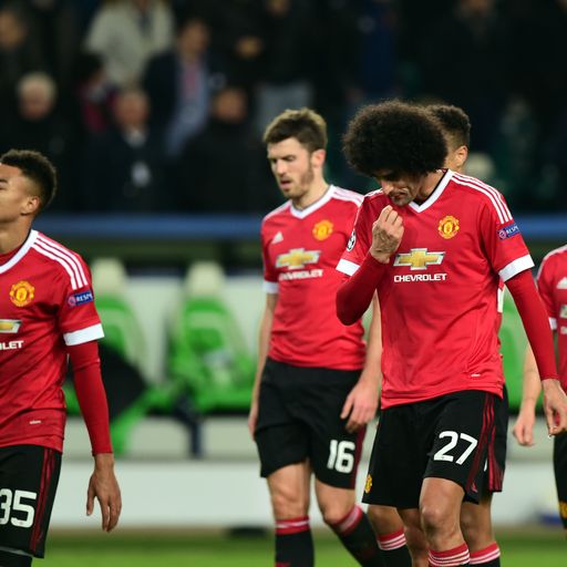 'United players must step up'