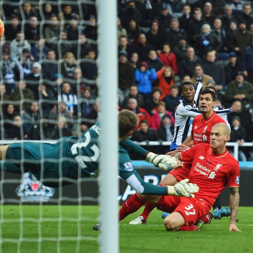 Newcastle-Liverpool talking points