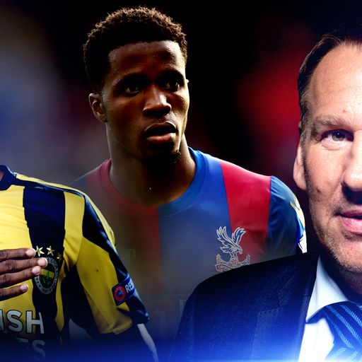 Who should have stayed?