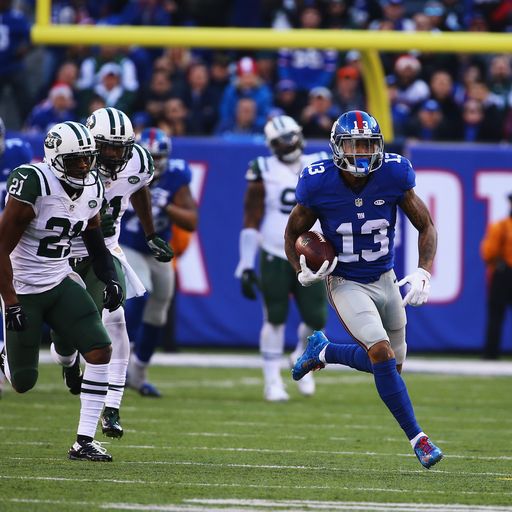 Beckham Jr clashes downplayed