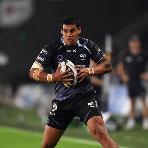 Sky Live: Ospreys v Clermont