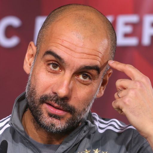 'Pep will pick City'