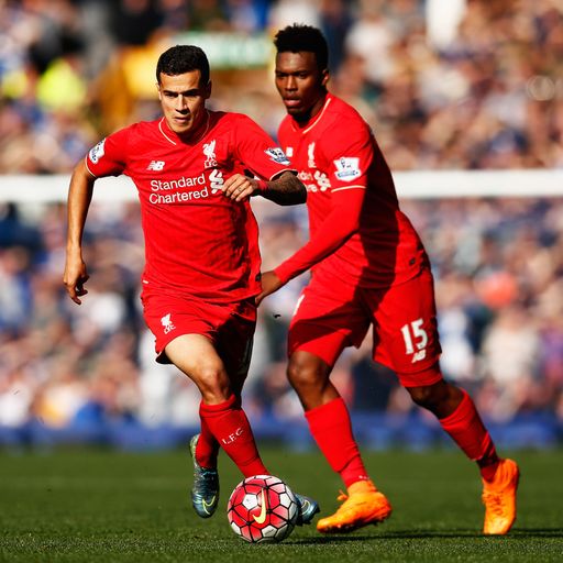 Sturridge injury catalogue