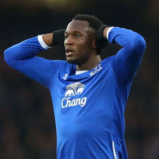 'Time for Lukaku to move'