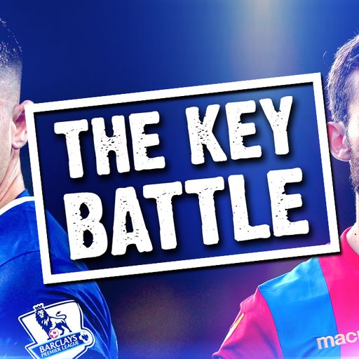 Barkley v Cabaye