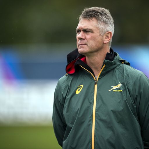 Heyneke steps down