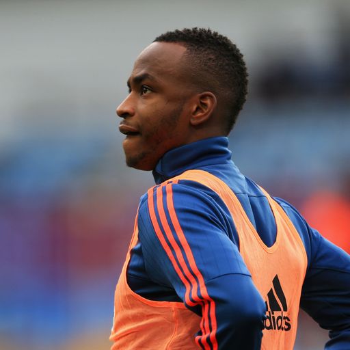 Berahino stays put