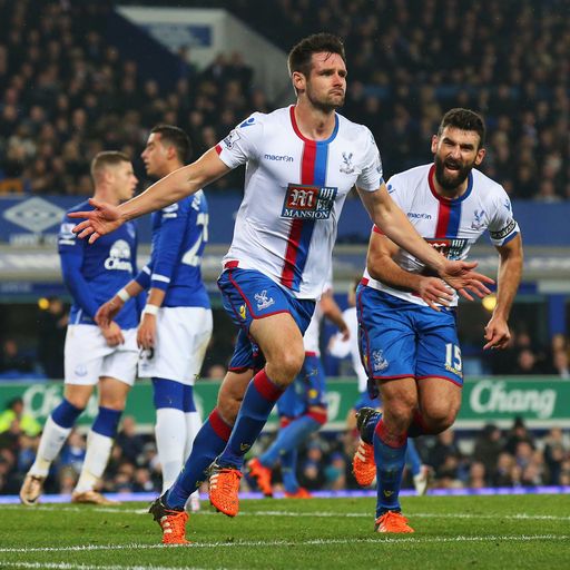 C Palace v Everton preview