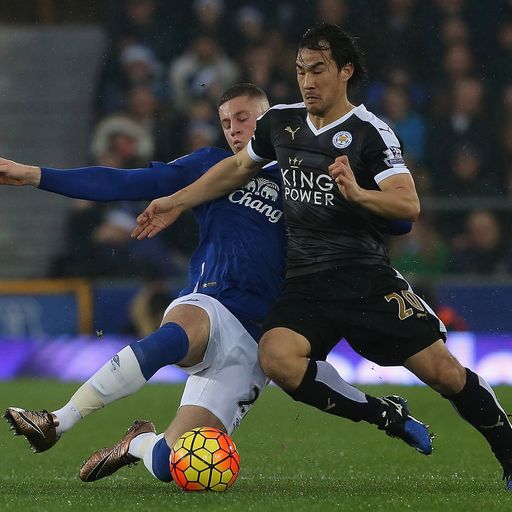 Everton 2-3 Leicester