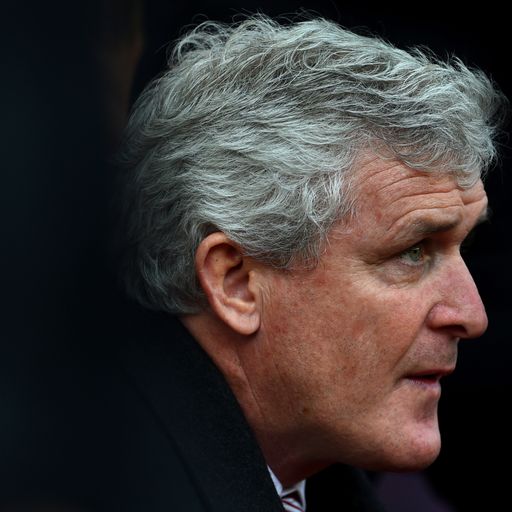 Could Hughes step up?