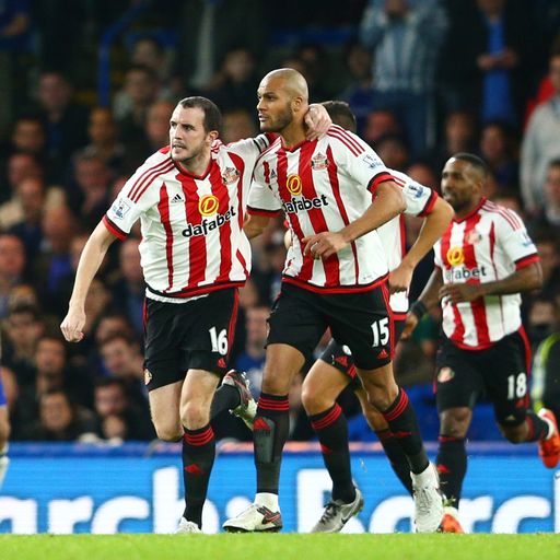 Sky Live: Sunderland v Liverpool