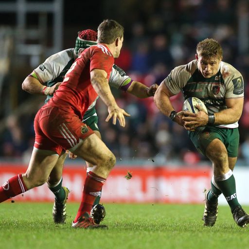 'Tom Youngs can captain England'