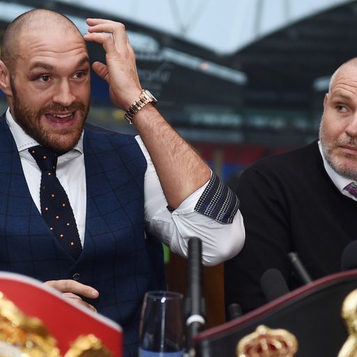 IBF threaten to strip Fury