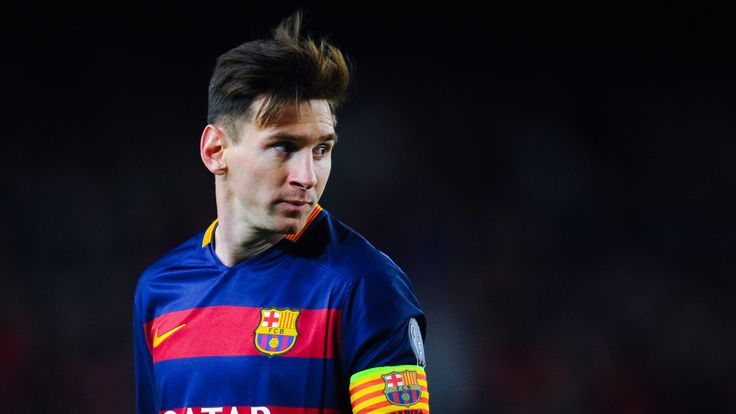 21 Inspiring Lionel Messi Hairstyles and Haircuts | Lionel messi, Messi,  Lange haarstijlen