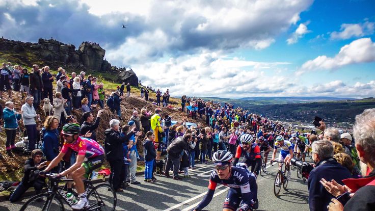 Tour de Yorkshire, Cow and Calf, generic (Picture: SWpix.com)