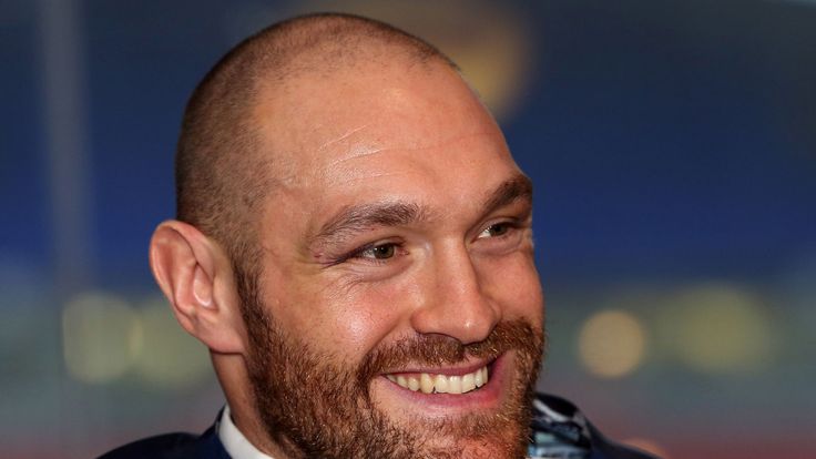 Tyson Fury 