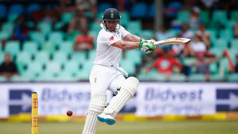 AB de Villiers, Durban