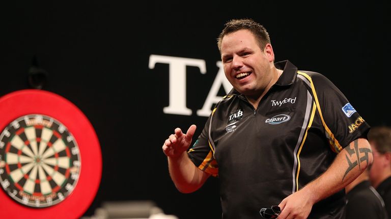 Adrian Lewis