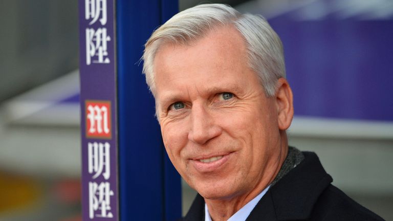 Alan Pardew 