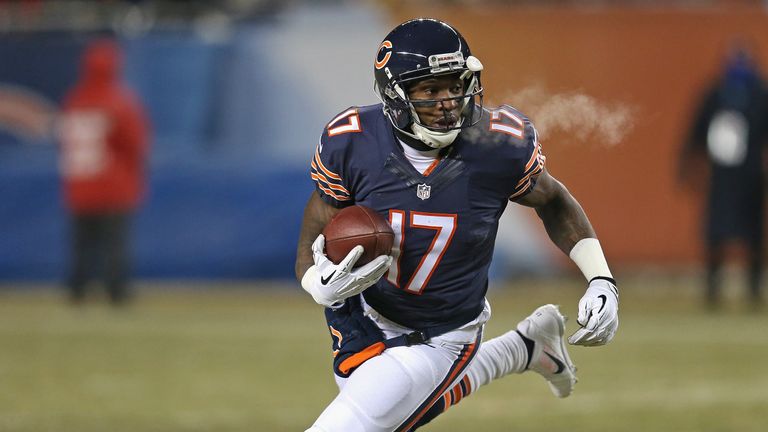 Will we see Alshon Jeffery in a Chicago Bears uniform again?