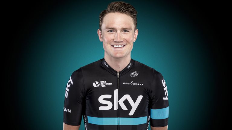 Team Sky 2016 Embargoed