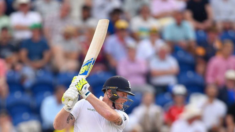 Ben Stokes: able to obliterate an attack at his best