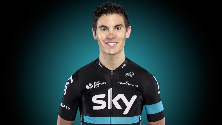 Team Sky 2016 Embargoed