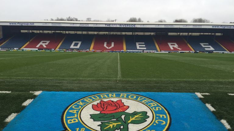 A huge thank you to Blackburn Rovers, who allowed us in on Monday morning. 