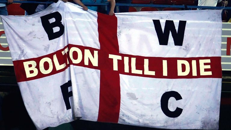 Bolton Wanderers was formed in 1874 and called Christ Church
