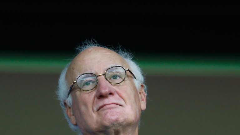 Bruce Buck became Chelsea's chairman, succeeding Ken Bates, in 2004