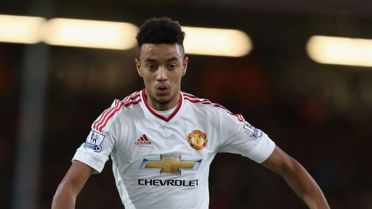 Cameron Borthwick-Jackson made his first start for Manchester United at a time when Ray Wilkins thinks experience is needed