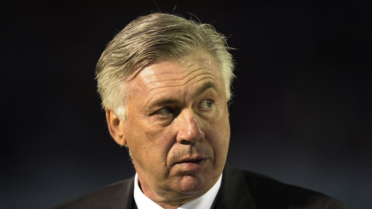 Carlo Ancelotti will replace Pep Guardiola at Bayern Munich
