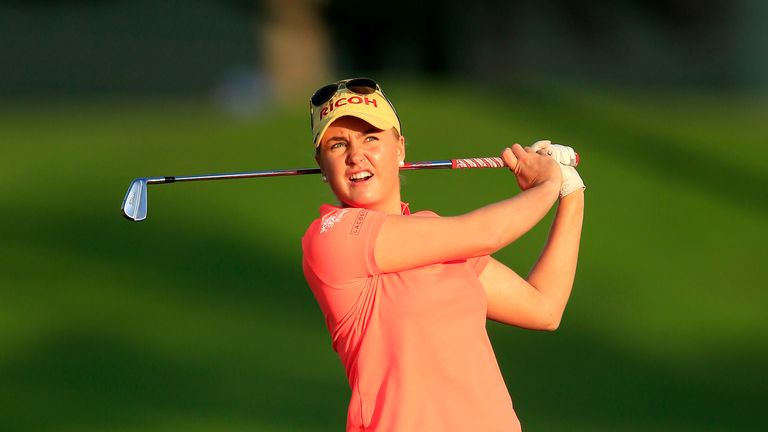 Hull sits six off the pace following a level-par 72