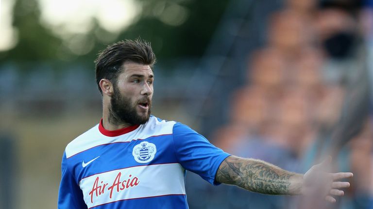  Charlie Austin of Queens Park Rangers