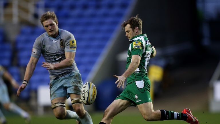 Chris Noakes steered London Irish to their first win at fly-half