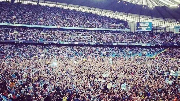 Etihad Stadium