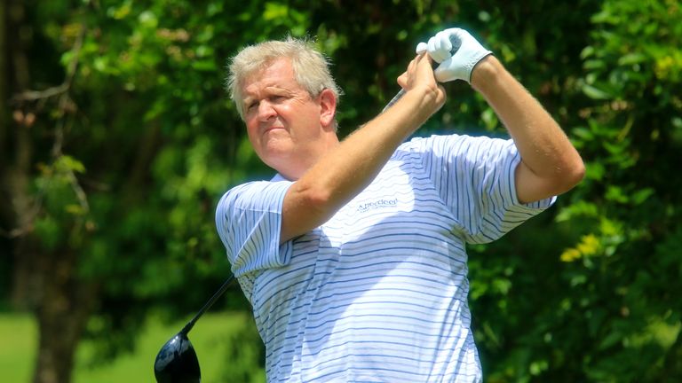 Colin Montgomerie has already secured the Order of Merit title for a second season running